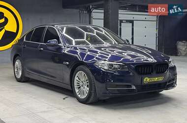 Седан BMW 5 Series 2013 в Чернівцях