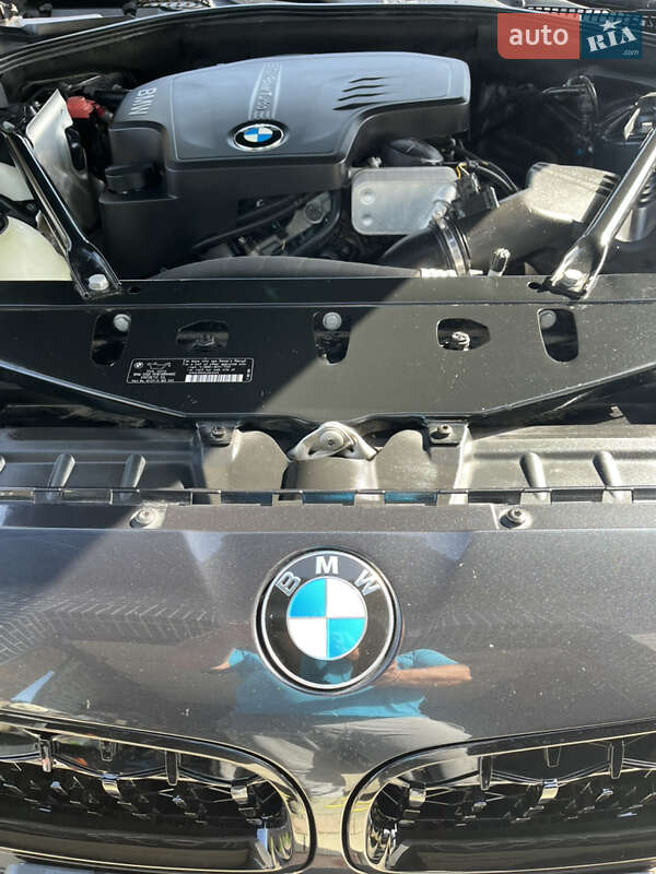 Седан BMW 5 Series 2012 в Луцке фото 14 Седан BMW 5 Series 2012 в Луцке