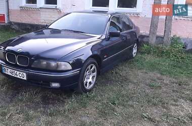 Седан BMW 5 Series 1999 в Нововолынске