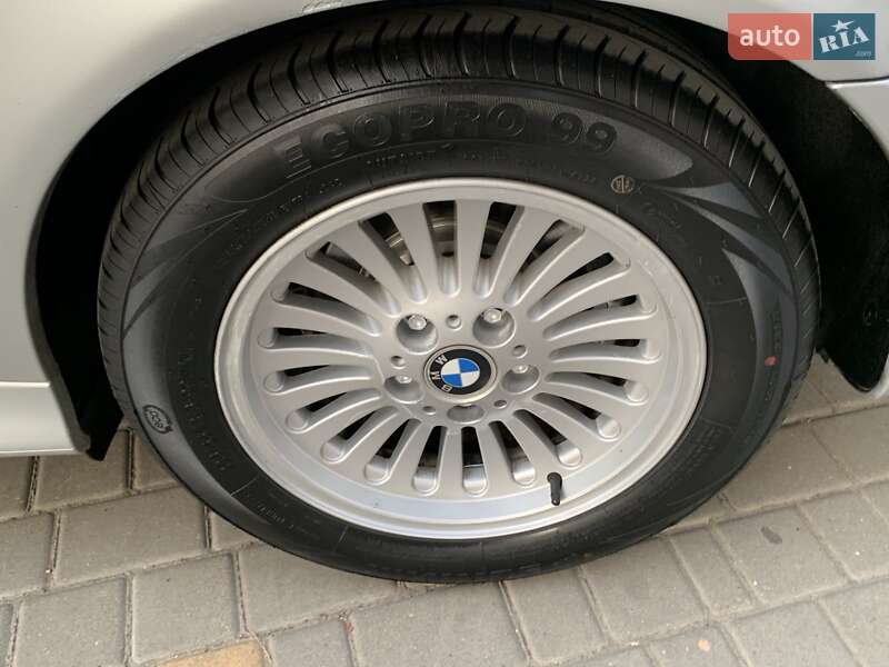 Седан BMW 5 Series 2001 в Одессе фото 29 Седан BMW 5 Series 2001 в Одессе