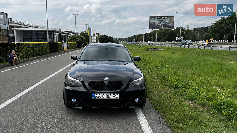 BMW 5 Series 2008 BMW 5 Series 2008