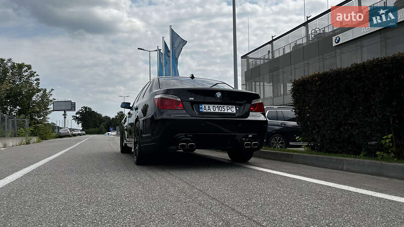 Седан BMW 5 Series 2008 в Киеве фото 7 Седан BMW 5 Series 2008 в Киеве