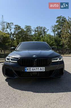 Седан BMW 5 Series 2018 в Днепре