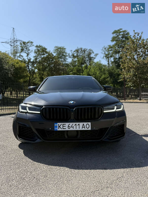 BMW 5 Series 2018 BMW 5 Series 2018