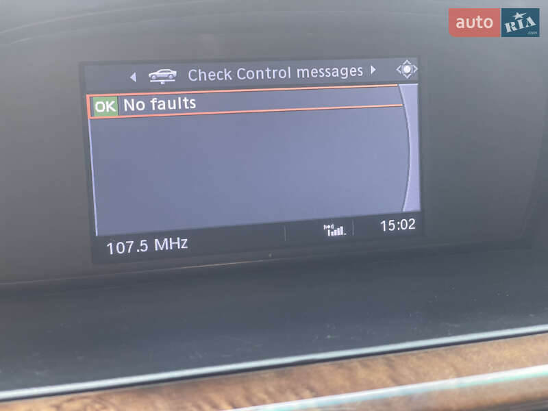 Седан BMW 5 Series 2008 в Южноукраинске