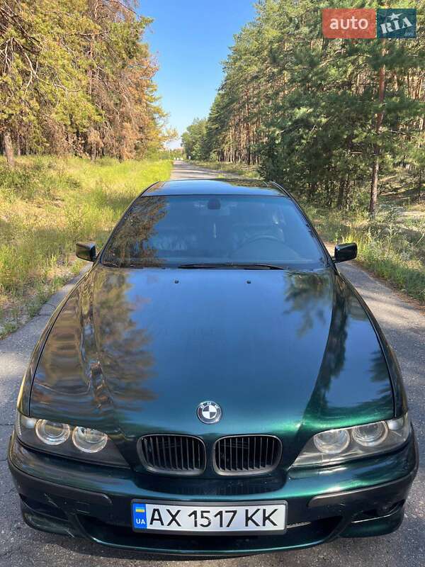 Седан BMW 5 Series 1996 в Андреевке фото 7 Седан BMW 5 Series 1996 в Андреевке