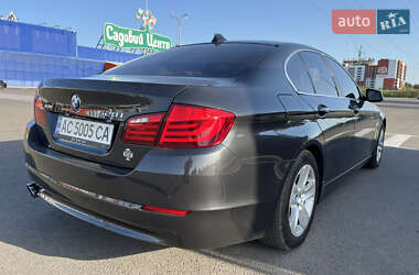 Седан BMW 5 Series 2012 в Луцке