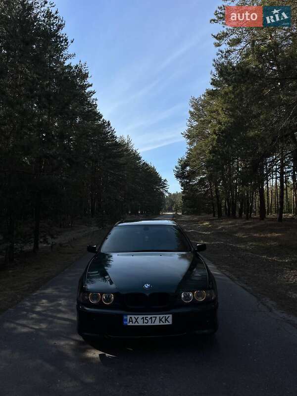 Седан BMW 5 Series 1996 в Андреевке фото 3 Седан BMW 5 Series 1996 в Андреевке