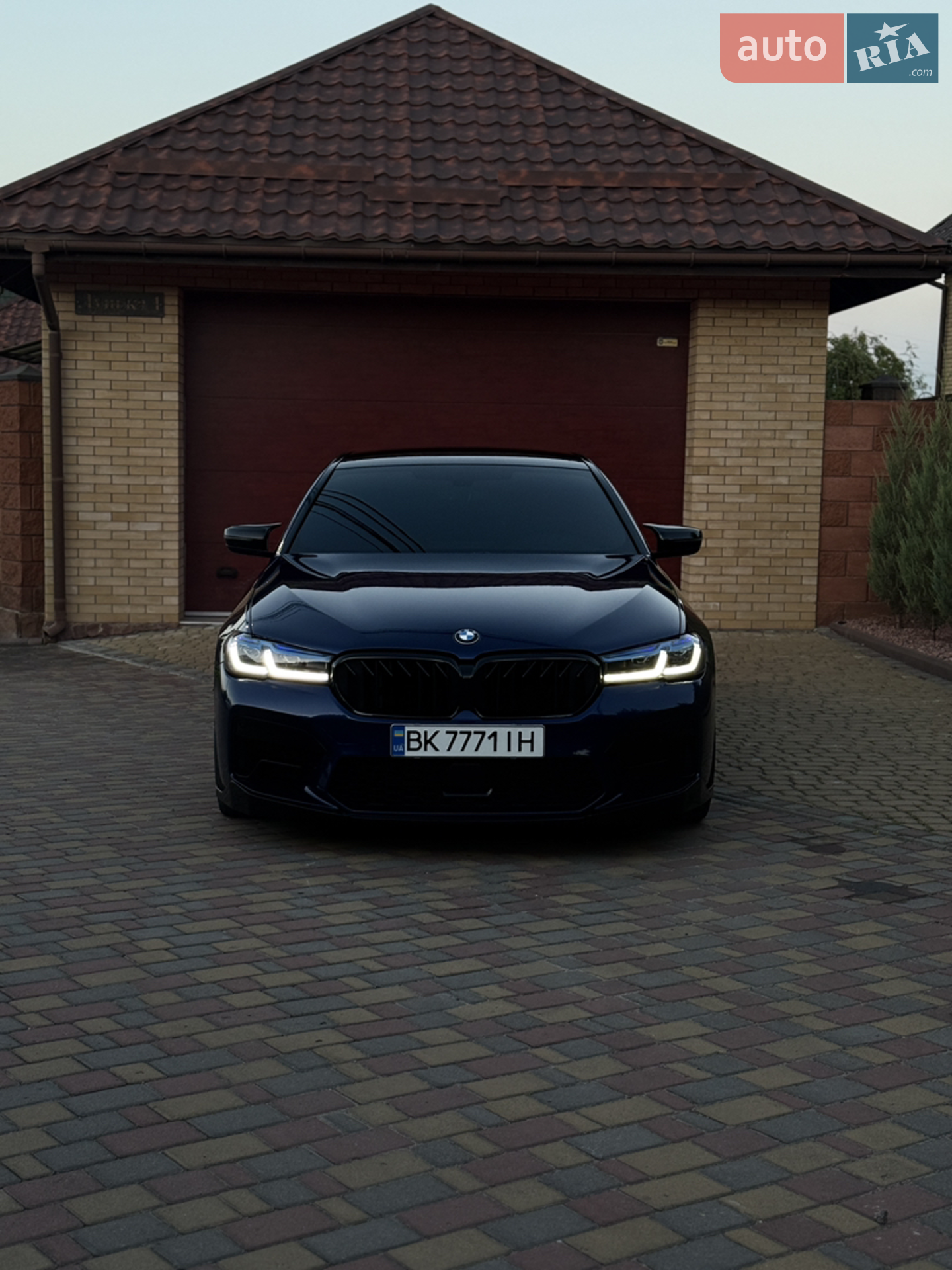 2017 BMW 5er - мініатюра 3