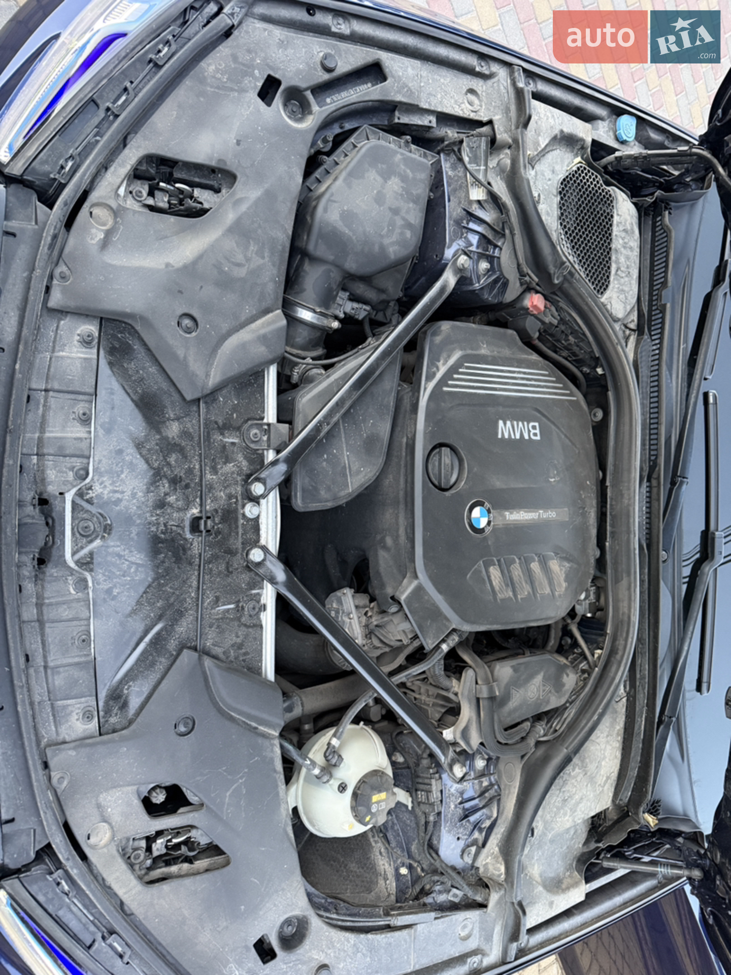 2017 BMW 5er - мініатюра 16