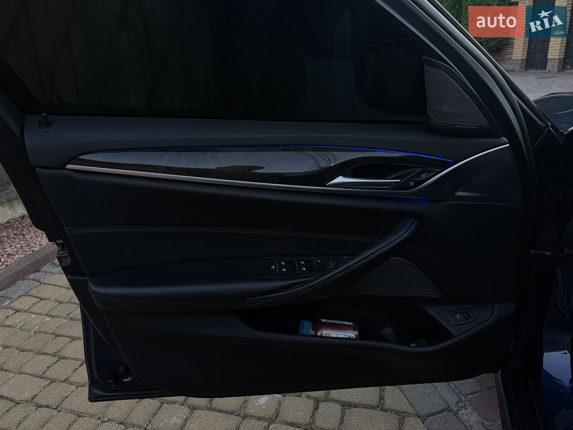 2017 BMW 5er - мініатюра 13