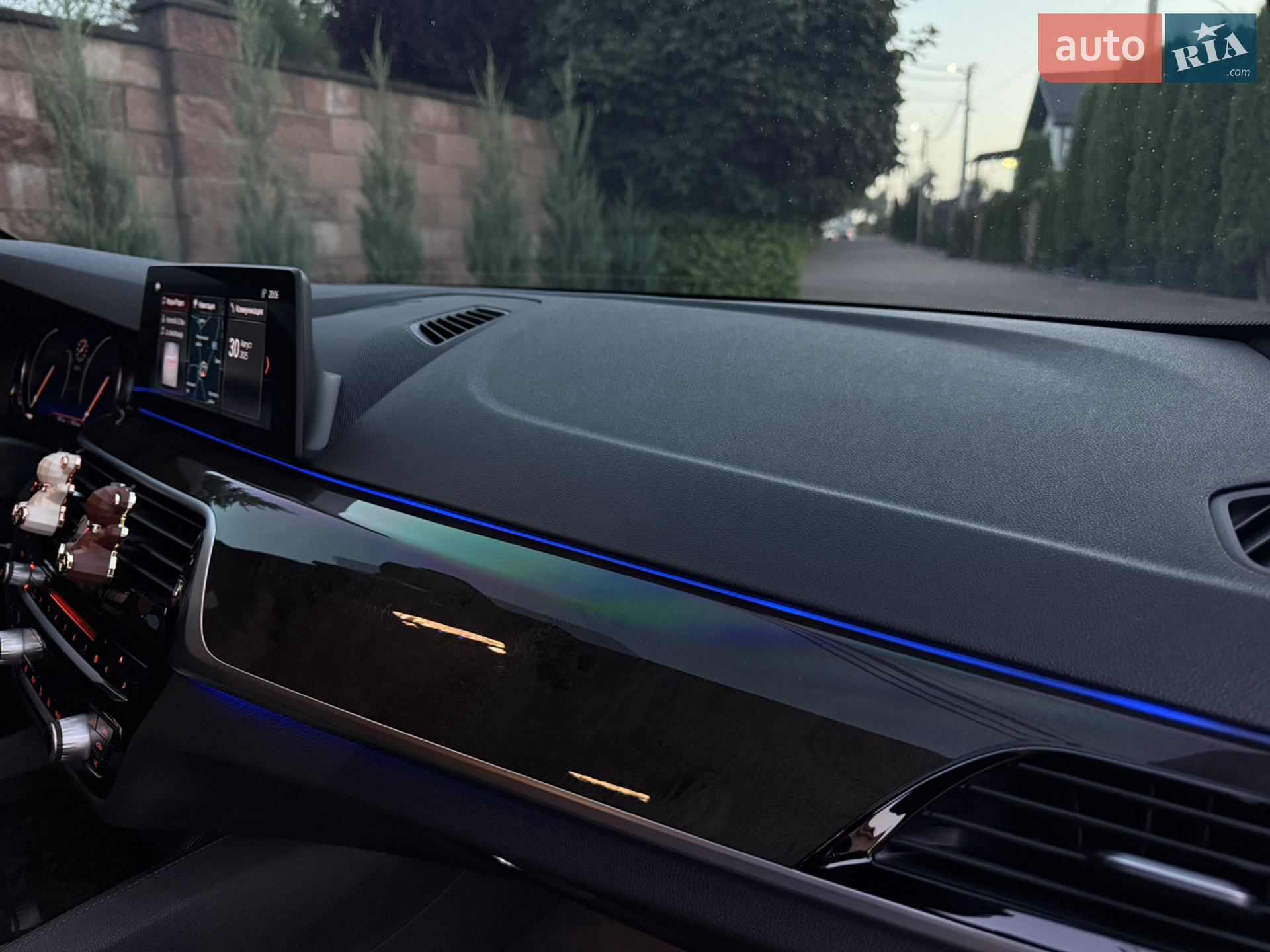 2017 BMW 5er - мініатюра 15