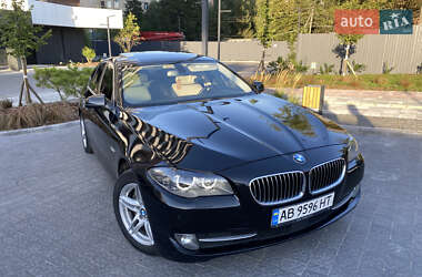 Седан BMW 5 Series 2011 в Вінниці