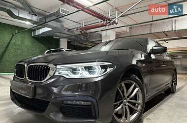 Седан BMW 5 Series 2019 в Києві