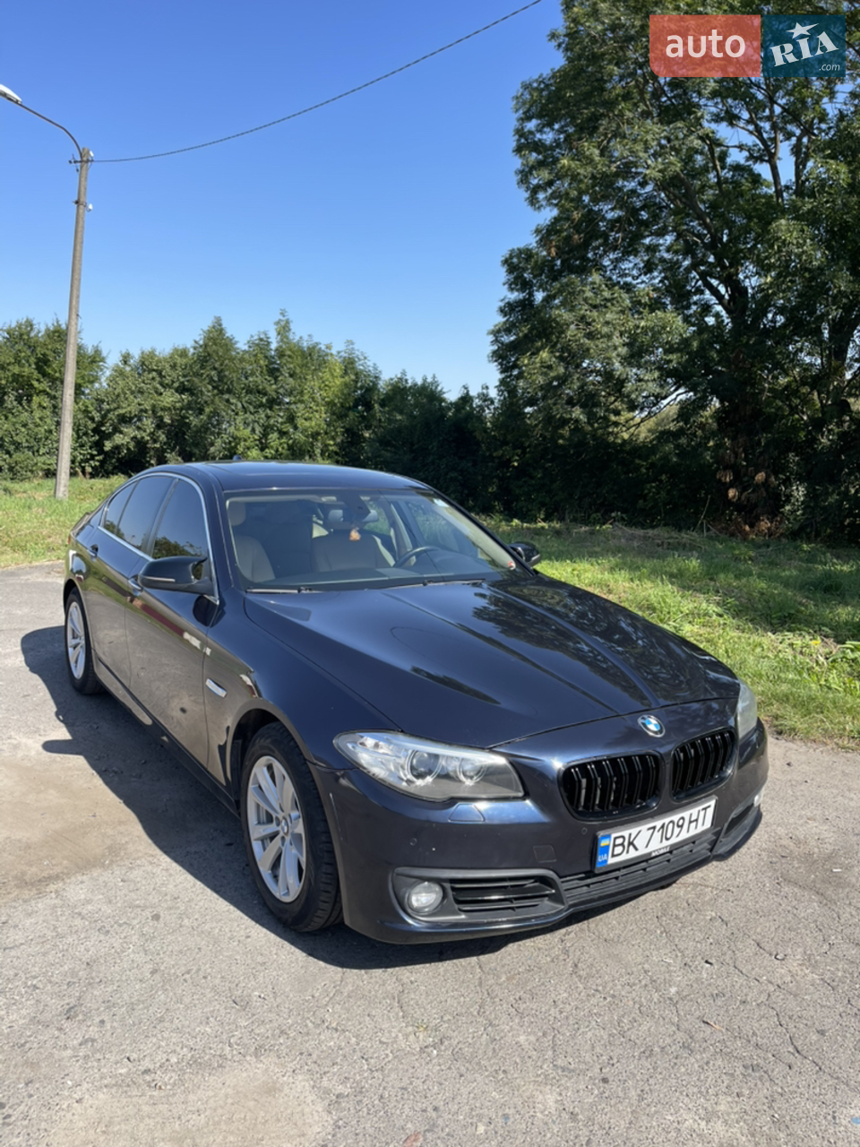2014 BMW 5er - мініатюра 82