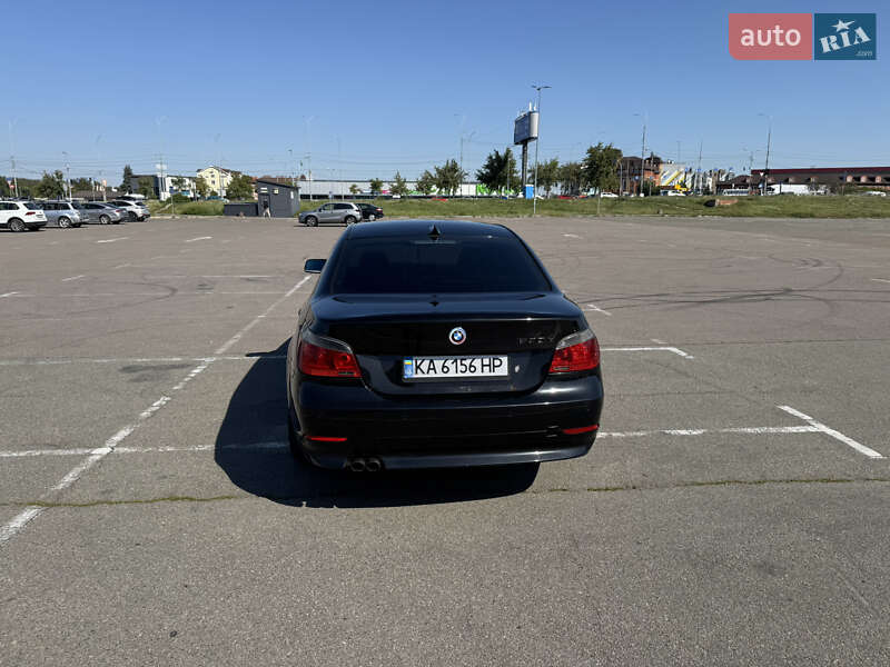 Седан BMW 5 Series 2004 в Києві