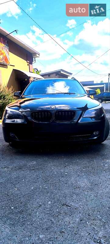 Универсал BMW 5 Series 2010 в Шепетовке