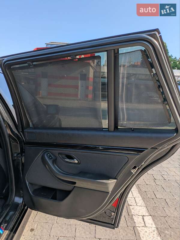 Универсал BMW 5 Series 2001 в Тернополе