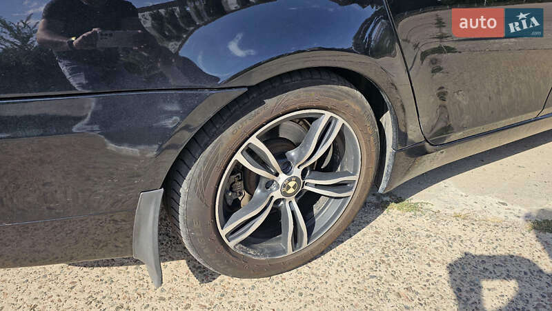 Седан BMW 5 Series 2008 в Южноукраинске