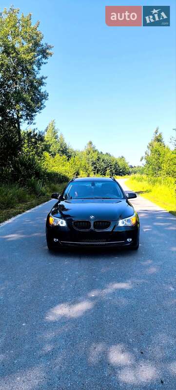 Универсал BMW 5 Series 2010 в Шепетовке