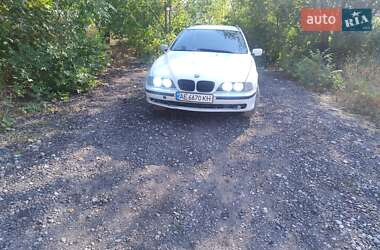 Универсал BMW 5 Series 1998 в Краматорске