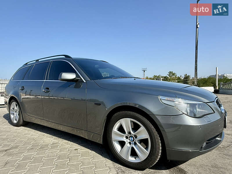 Универсал BMW 5 Series 2005 в Харькове фото 3 Универсал BMW 5 Series 2005 в Харькове