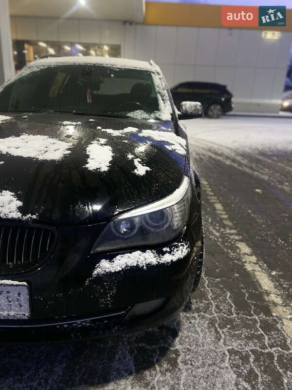Универсал BMW 5 Series 2004 в Виннице