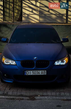 Седан BMW 5 Series 2004 в Кропивницькому