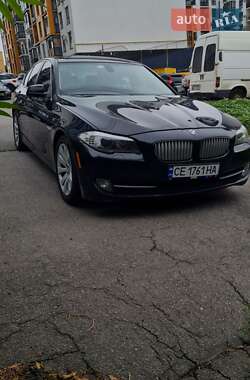 Седан BMW 5 Series 2012 в Вінниці