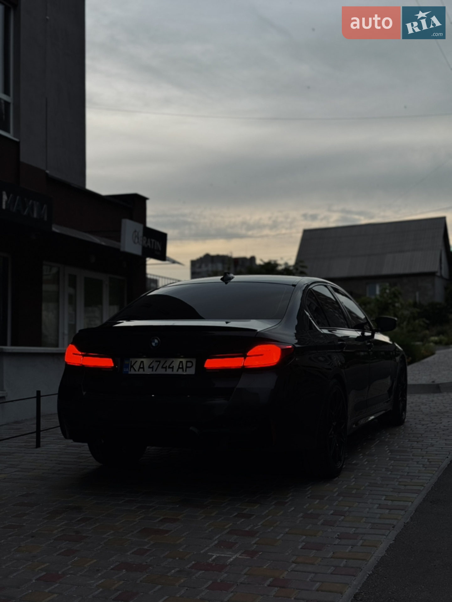 2017 BMW 5er - мініатюра 26