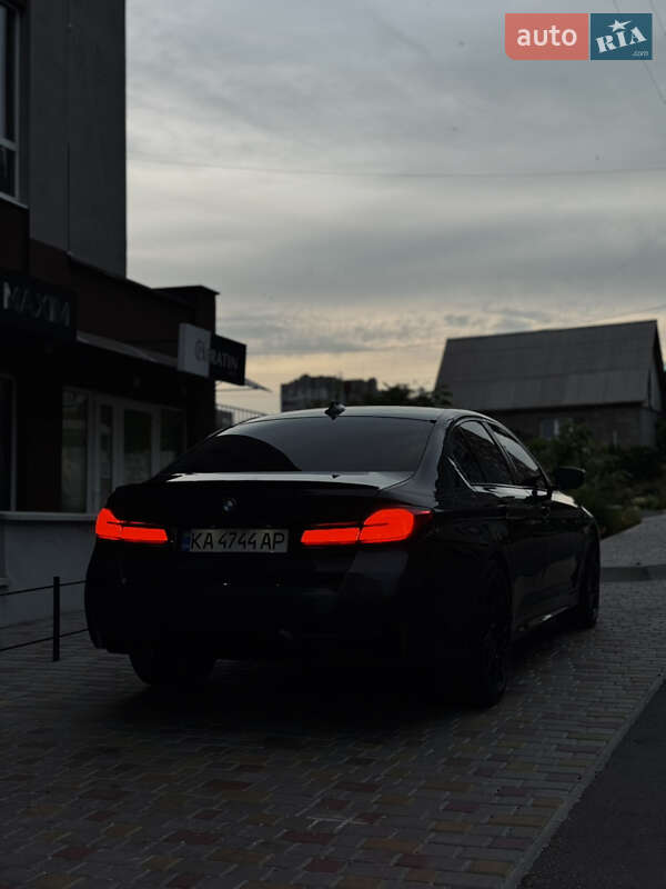 Седан BMW 5 Series 2017 в Киеве фото 26 Седан BMW 5 Series 2017 в Киеве
