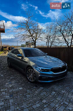 Седан BMW 5 Series 2018 в Львові