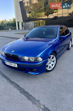 Седан BMW 5 Series 1996 в Запорожье