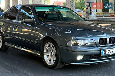 Седан BMW 5 Series 2002 в Одессе