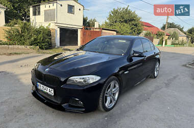BMW 5 Series 2013