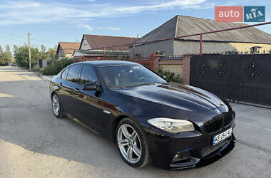 Седан BMW 5 Series 2013 в 