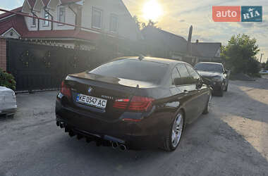 Седан BMW 5 Series 2013 в 