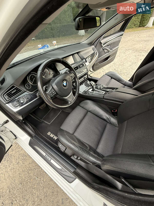 Седан BMW 5 Series 2012 в Ильинцах фото 9 Седан BMW 5 Series 2012 в Ильинцах