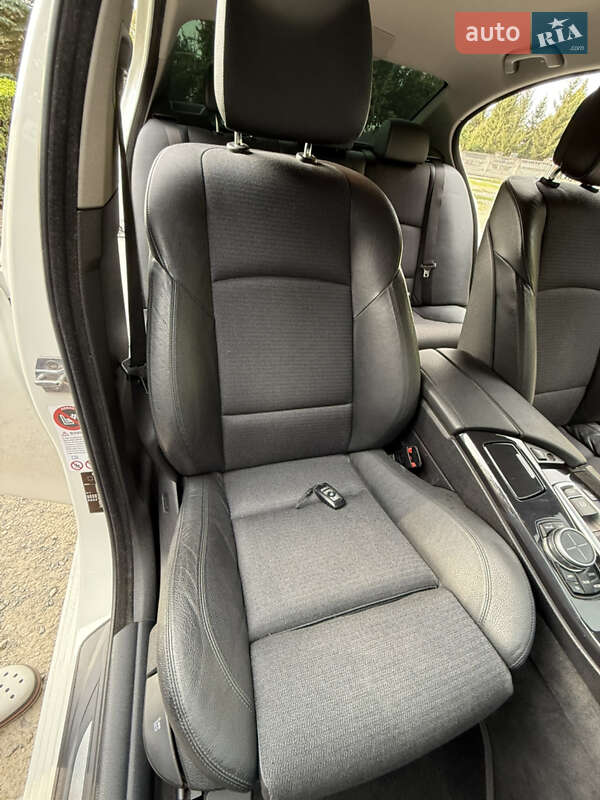 Седан BMW 5 Series 2012 в Ильинцах фото 15 Седан BMW 5 Series 2012 в Ильинцах