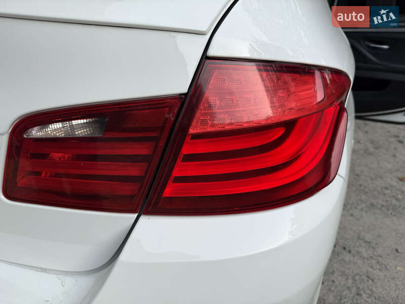 Седан BMW 5 Series 2012 в Ильинцах фото 18 Седан BMW 5 Series 2012 в Ильинцах