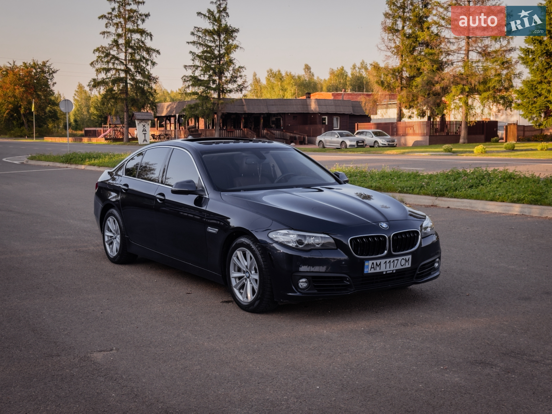 2014 BMW 5er - мініатюра 2