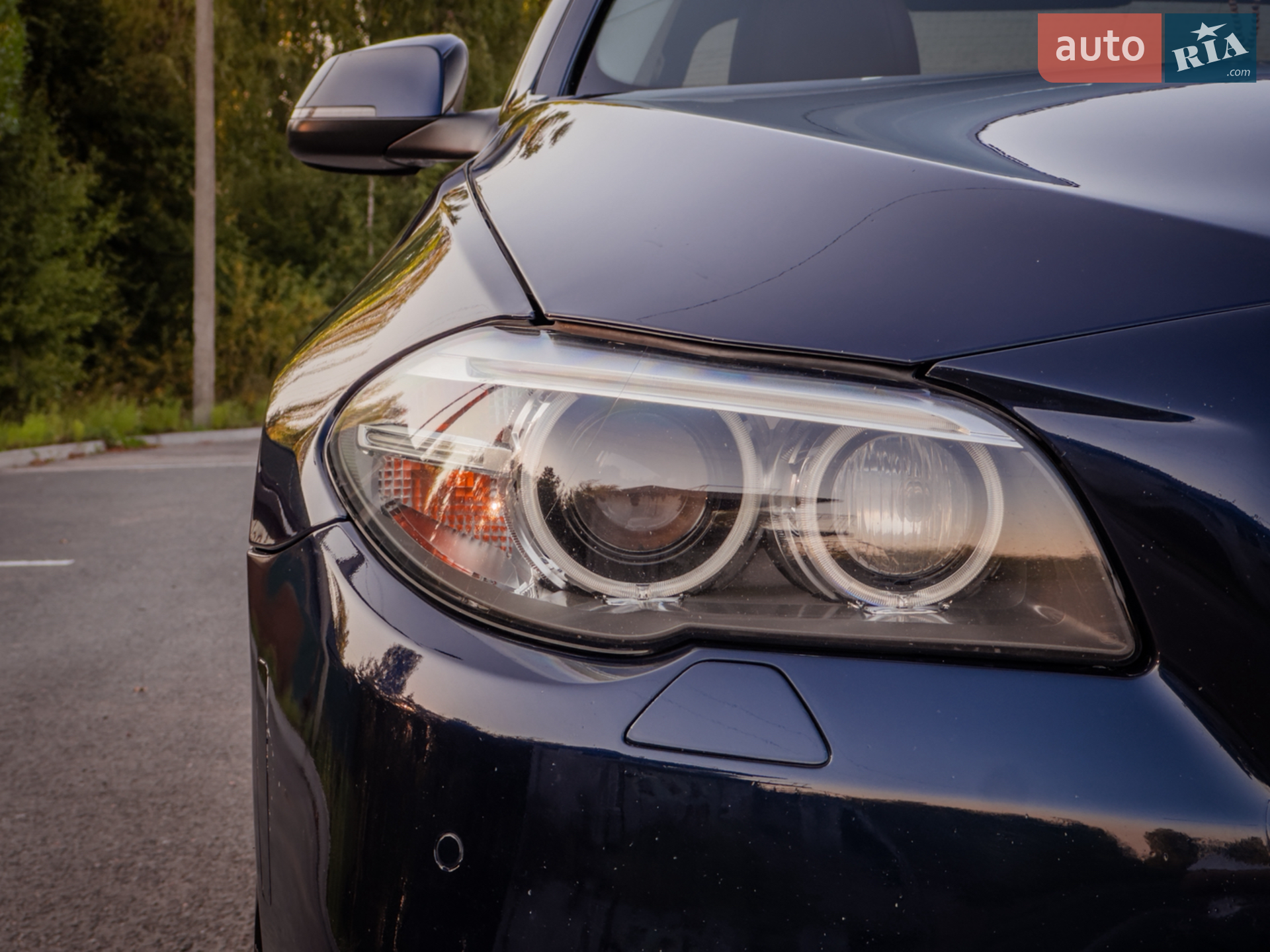 2014 BMW 5er - мініатюра 13