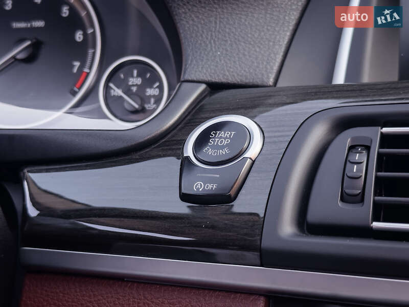 Седан BMW 5 Series 2014 в Коростене