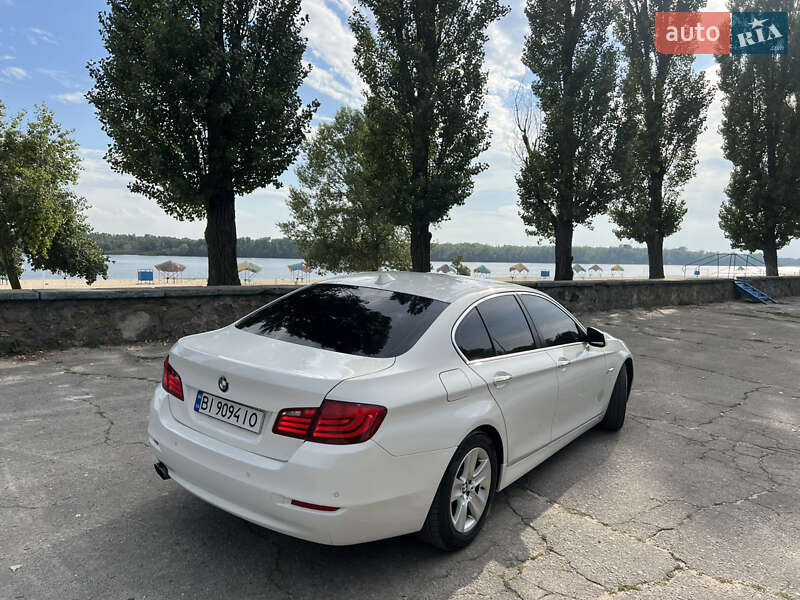 Седан BMW 5 Series 2012 в Кременчуге фото 14 Седан BMW 5 Series 2012 в Кременчуге