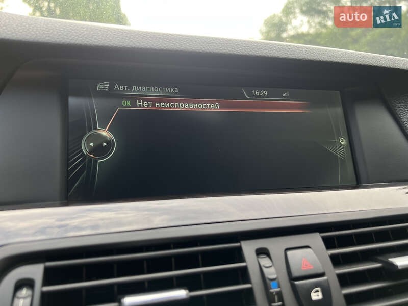 Седан BMW 5 Series 2012 в Кременчуге фото 39 Седан BMW 5 Series 2012 в Кременчуге