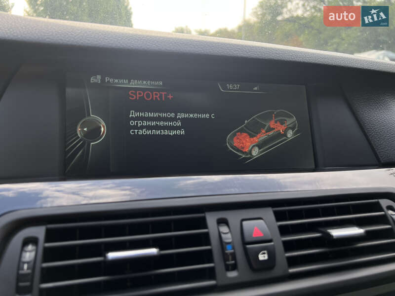 Седан BMW 5 Series 2012 в Кременчуге фото 43 Седан BMW 5 Series 2012 в Кременчуге