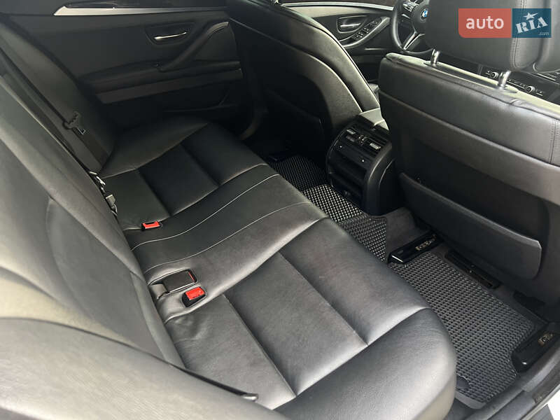 Седан BMW 5 Series 2012 в Кременчуге фото 54 Седан BMW 5 Series 2012 в Кременчуге