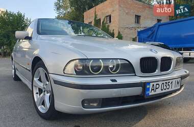 Седан BMW 5 Series 2000 в Києві