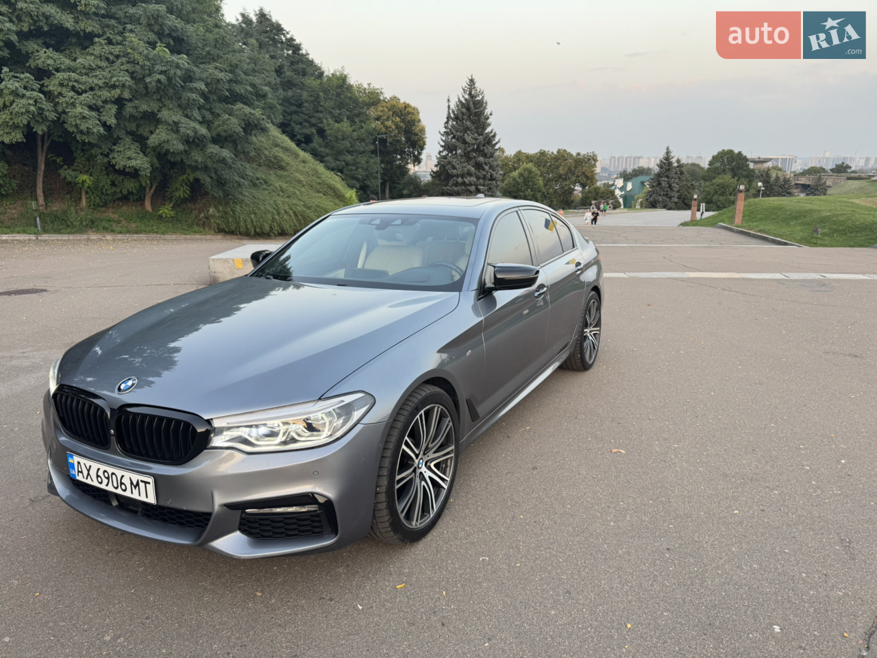 2018 BMW 5er - мініатюра 58