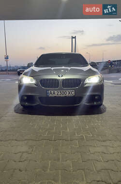 Седан BMW 5 Series 2010 в Киеве